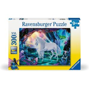 PUZZLE 300PZ XXL UNICORNO DI CRISTALLO