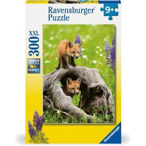 PUZZLE 300PZ XXL VOLPE CURIOSA