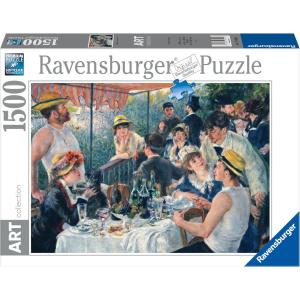 PUZZLE 1500PZ RENOIR: LA COLAZIONE DEI CANOTTIERI