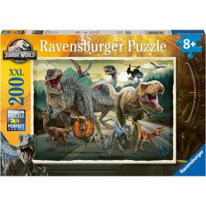 PUZZLE 200 PZ XXL JURASSIC WORLD