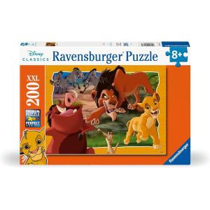 PUZZLE 200 PZ XXL DISNEY IL RE LEONE