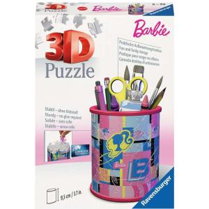 PORTAPENNE PUZZLE BARBIE