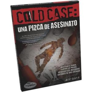 GIOCO DI LOGICA COLD CASE RICETTA PER UN DELITTO