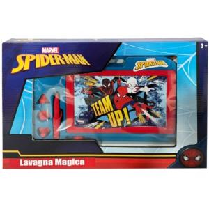 LAVAGNA MAGICA SPIDERMAN