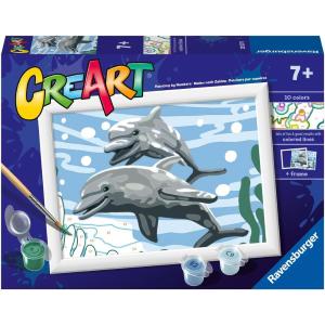 CREART SERIE E CLASSIC - DELFINI GIOCHERELLONI