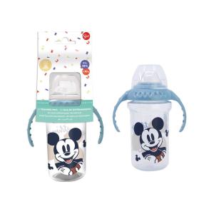 DISNEY BABY MICKEY BICCHIERE CON BECCUCCIO IN SILICONE