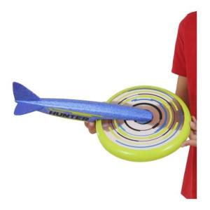 JET DISC HUNTER GRANDE AZZURRO