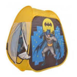 TENDA POP-UP BATMAN CM 80X80X90