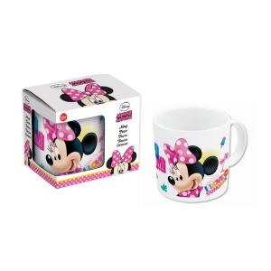 BOX REGALO MINNIE TAZZA CERAMICA 320 ML