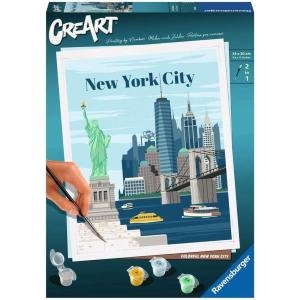 CREART SERIE TREND C - CITY: NEW YORK