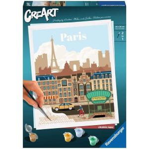 CREART SERIE TREND C - CITY: PARIGI