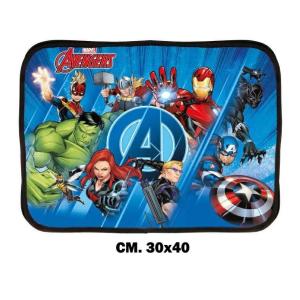 AVENGERS TOVAGLIETTA RIPIEGABILE IMPERMEABILE 30x40 CM