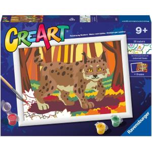 CREART SERIE D CLASSIC - LINCE NEL BOSCO