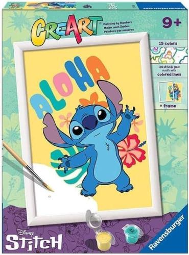 CREART SERIE D LICENSED - ALOHA STICH