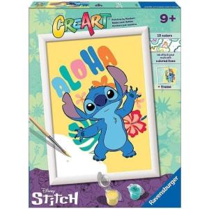 CREART SERIE D LICENSED - ALOHA STICH