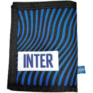 PORTAFOGLIO CON CHIUSURA IN VELCRO INTER ALL BALL