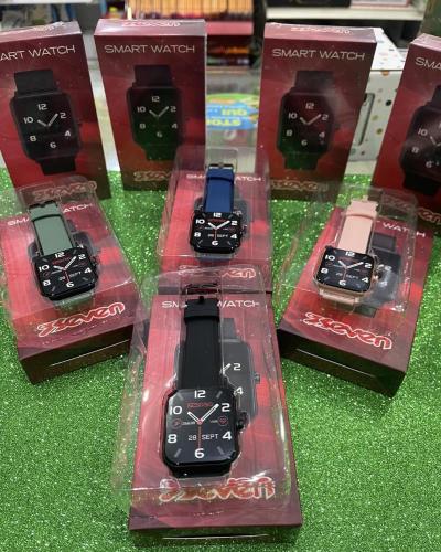 OROLOGIO SMARTWATCH SEVEN 4 COLORI