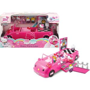 LIMOUSINE HELLO KITTY PARTY AUTO TRASFORMABILE