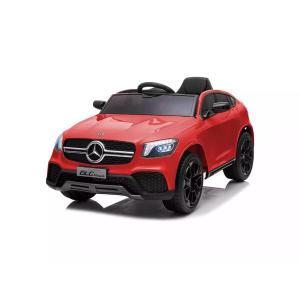 AUTO ELETTRICA MERCEDES AMG GLC 63S PAINTING ROSSO