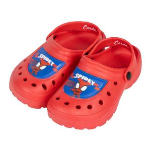 CIABATTE CROCS SPIDEY COLORE ROSSO MISURA 26/27