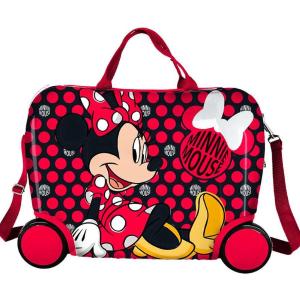 IT'S TRAVEL TROLLEY DA VIAGGIO CAVALCABILE MINNIE