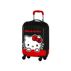 IT'S TRAVEL TROLLEY DA VIAGGIO RIGIDO HELLO KITTY
