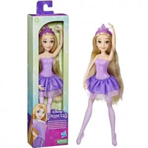 DISNEY PRINCESS BALLERINA RAPUNZEL RAPERENZOLO