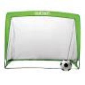 PLAY OUT - PORTA CALCIO CON SACCA E PALLONE