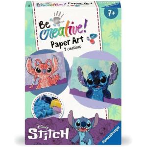BE CREATIVE MINI: PAPER ART STITCH
