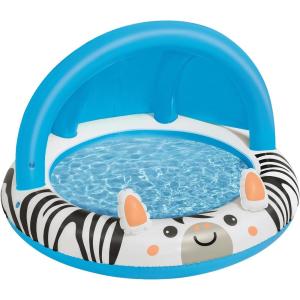 PISCINA BABY SAFARI ZEBRA CM97X66H