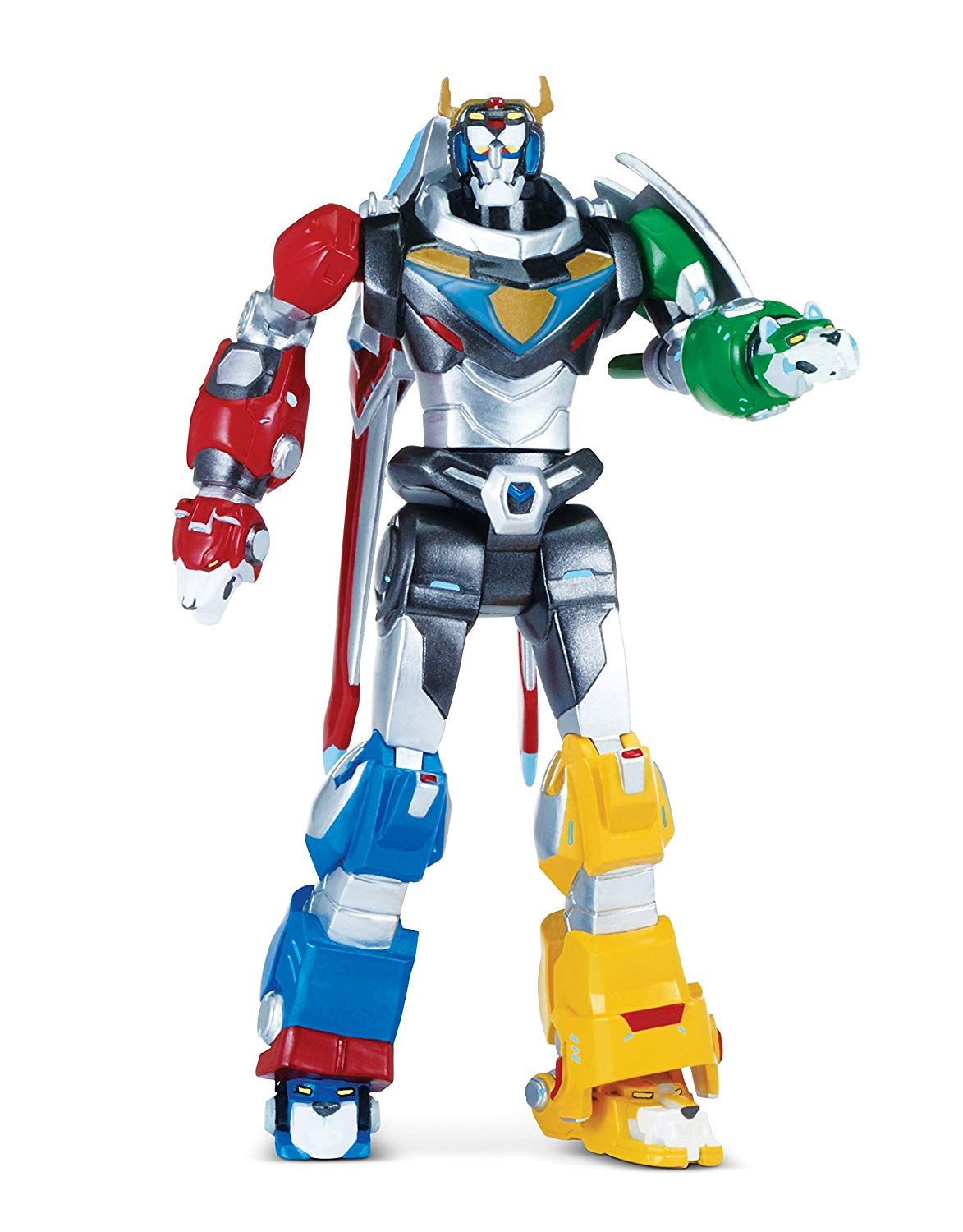 voltron giocattolo