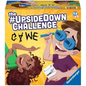 THE UPSIDE DOWN CHALLENGE