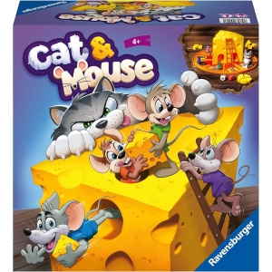 GIOCO DA TAVOLO CAT & MOUSE