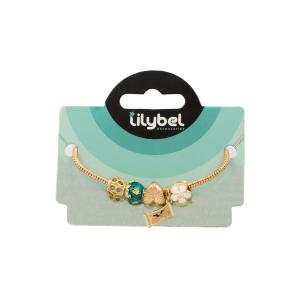 LILYBEL BRACCIALE CHARMS SWEET