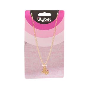 LILYBEL COLLANA UNICORNO