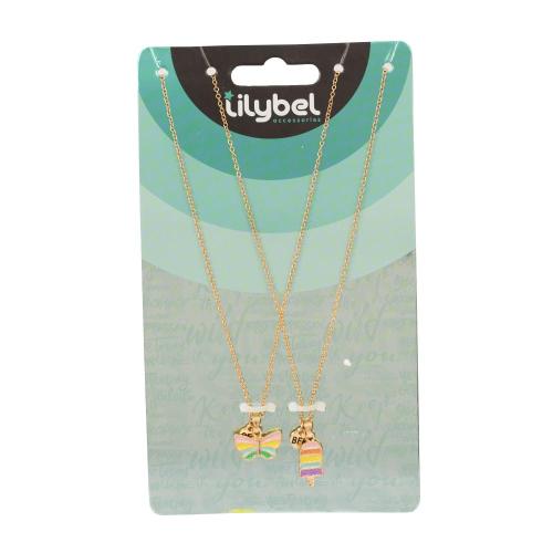 LILYBEL COLLILYBELNA 2 PZ FARFALL GELILYBELTO