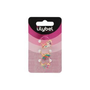 LILYBEL ANELLI FANTASY BIMBA CON SOGGETTO
