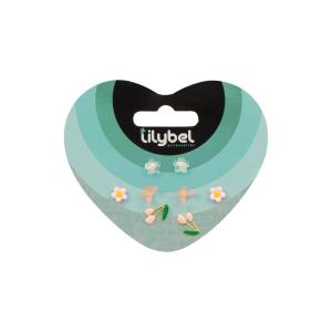 LILYBEL ORECCHINI 4PAIA PRIMAVERA