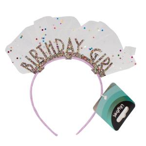 LILYBEL CERCHIETTO BIRTHDAY GIRL