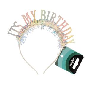 LILYBEL CERCHIETTO IT'S MY BIRTHDAY