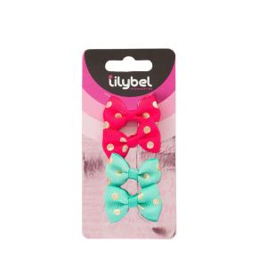 LILYBEL MOLLETTE FIOCCO 4 PZ M