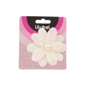 LILYBEL MOLLETTA FIOCCO CON PERLINE