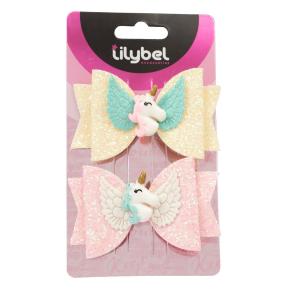 LILYBEL MOLLETTE UNICORNO 2 PZ