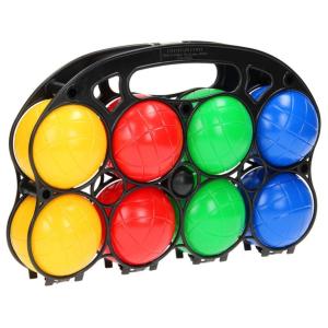 SET CESTINO BOCCE 8 PZ