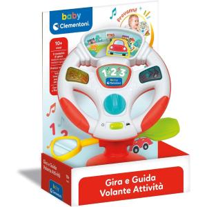 GIRA E GUIDA VOLANTE ATTIVITÀ