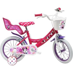 BICICLETTA 14" MINNIE N01