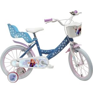 BICICLETTA 16" FROZEN DISNEY 21714