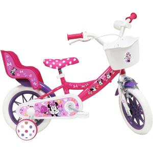 BICICLETTA 12" MINNIE N01