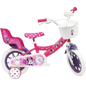 BICICLETTA 12" MINNIE 21115