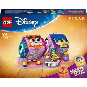 LEGO DISNEY PIXAR INSIDE OUT 2 DISNEY-PIXAR